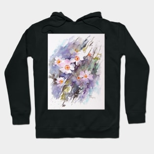 Wild Roses Hoodie